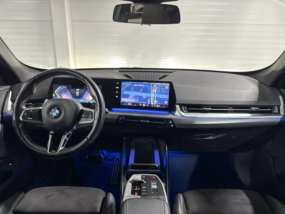 BMW X1 sDrive18i