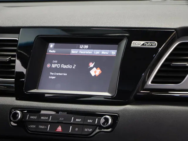 Kia Niro 1.6 GDi Hybrid DynamicLine