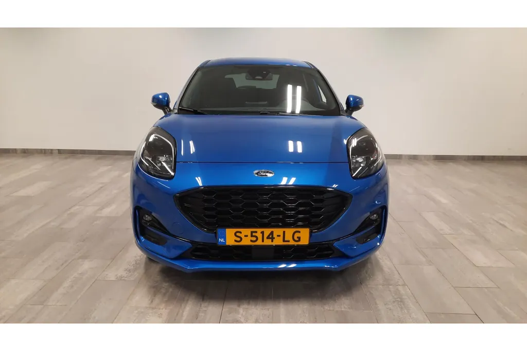 Ford Puma 1.0 EcoBoost 125PK Hybrid ST-Line X | Handgeschakeld | Vol opties