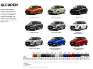 Suzuki Swift 1.2 Comfort | Actiekorting €2200 | Beperkte Voorraad | Private Lease vanaf €299 | Led verlichting | Smart entry systeem | Apple Carplay & Android auto |