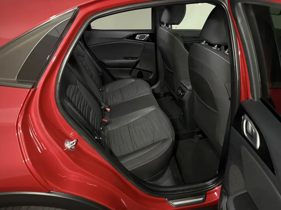 Kia XCeed 1.5 T-Gdi DCT7 GT-Line First Edition