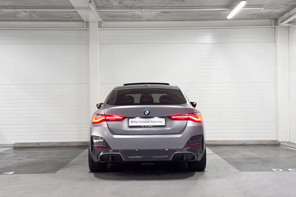 BMW i4 eDrive40 High Executive