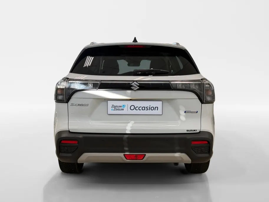 Suzuki S-Cross 1.4 BOOSTERJET | SMART HYBRID | STYLE | NAVI | NL-AUTO |
