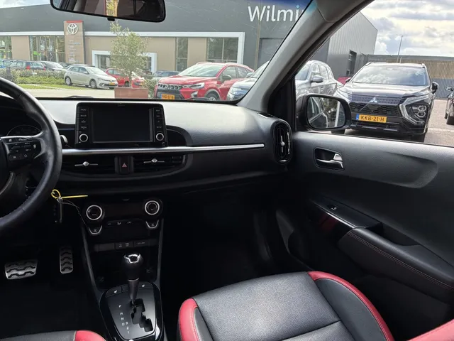 Kia Picanto 1.2 CVVT First Ed. | Automaat | All seasons |