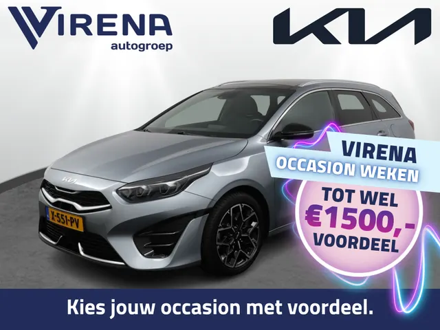Kia Ceed Sportswagon