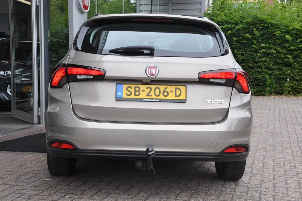 Fiat Tipo Stationwagon 1.6 MJ 16v Bus. Trekhaak Euro 6