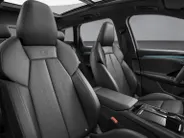 Audi Q6 e-tron S edition performance 100 kWh 306 PK · Adaptieve luchtvering · Glazen panoramadak · Trekhaak elek. wegklapbaar