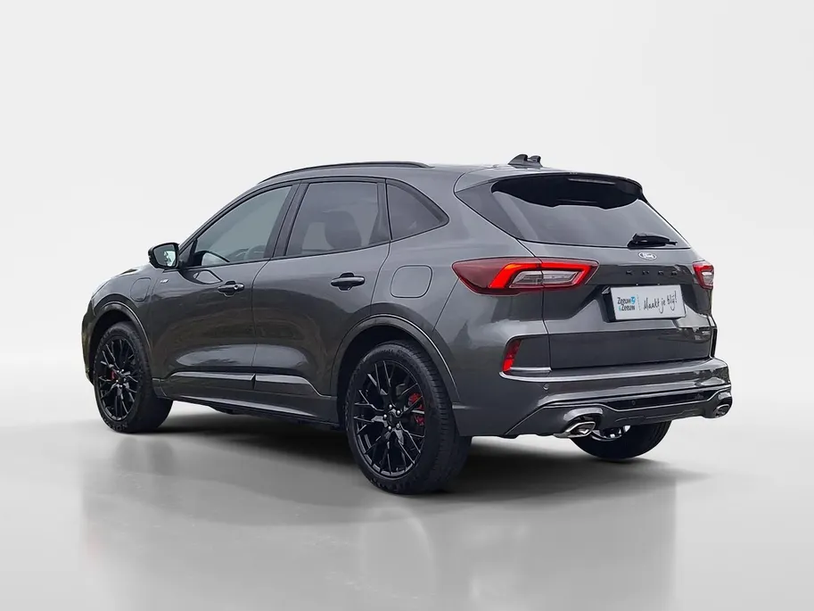 Ford Kuga 2.5 PHEV ST-Line X | Black Pack | Winterpack | Matrix Ledkoplampen | El. Trekhaak | Adaptive cruisecontrol | El. Achterklep | 360Camera | B&O Audio | El. Vest. voorstoelen | Full Led | BLIS |