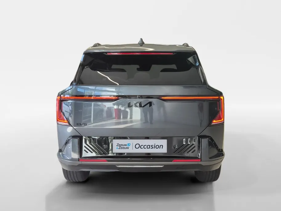 Kia EV5 GT-Line Business Edition 81.4 kWh | Airco | Navi | Camera | Panoramadak | Leder | Stoelverwarming | Stoel met geheugen | DEMO |