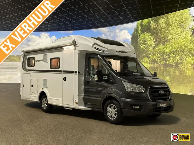 Weinsberg CaraSuite