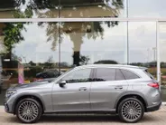 Mercedes-Benz GLC 300e 4MATIC AMG Line