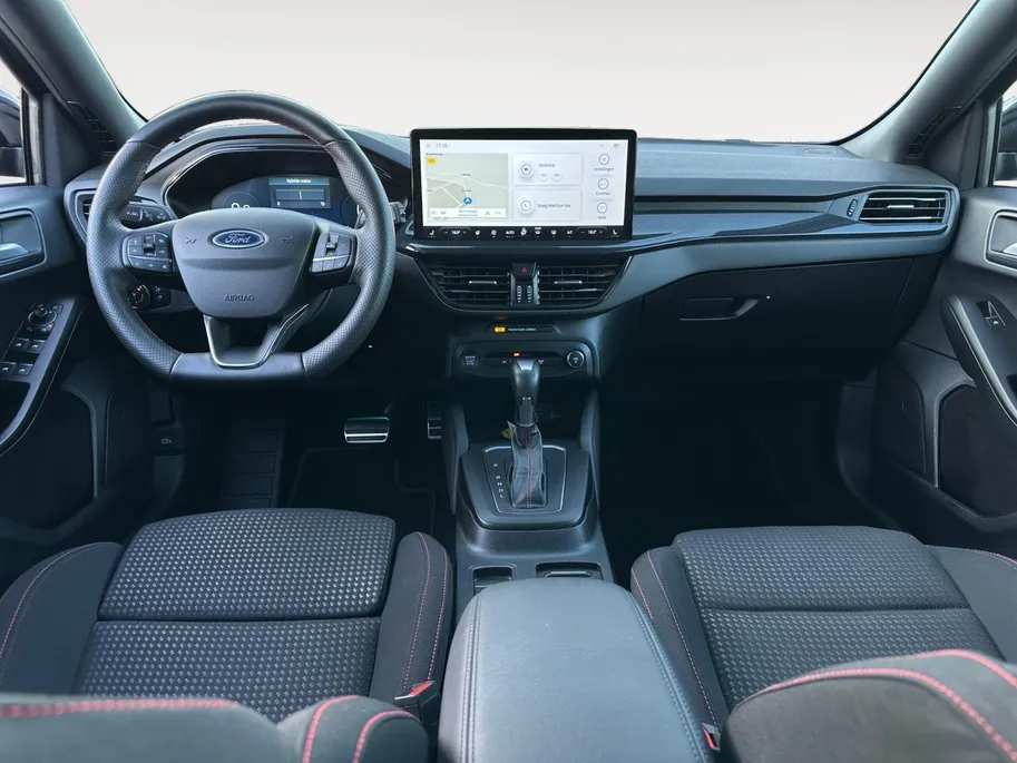 Ford Focus Wagon 1.0 EcoBoost Hybrid ST Line X 155PK Automaat | NL Auto | Driver Assistance Pack| Winter Pack | B&O |