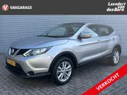 Nissan QASHQAI 1.6 Acenta | LM Velgen | Navi | Camera | Cruise | Trekhaak | ECC