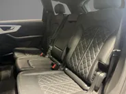 Audi Q7 60 TFSIe 462pk S-tronic Quattro Pro Line S Comp. · 360 Camera · Leder Valcona · Inklap. Trekhaak · B&O Sound · Keyless · Elek. Stoelen + Geheugen Bestuurder ·