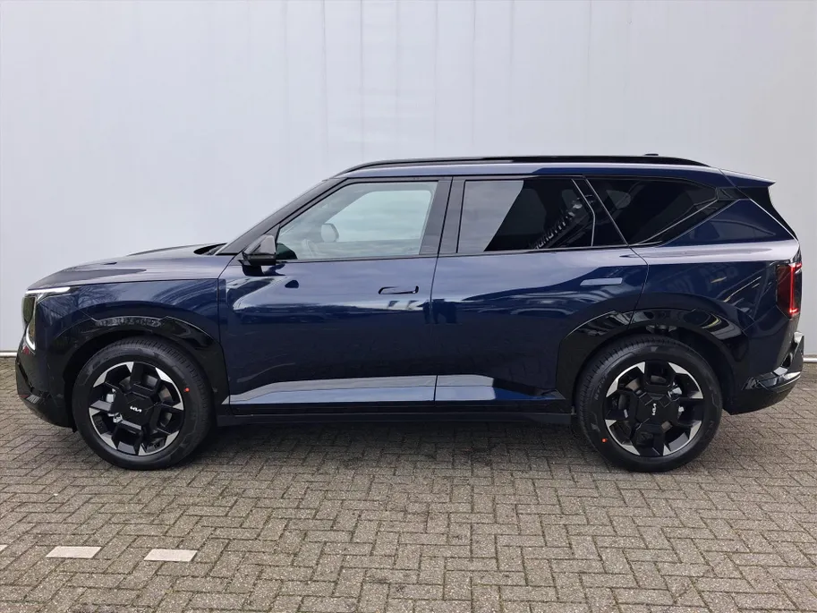 Kia EV5 81,4 kWh 217pk 2WD GT-Line Business Edition
