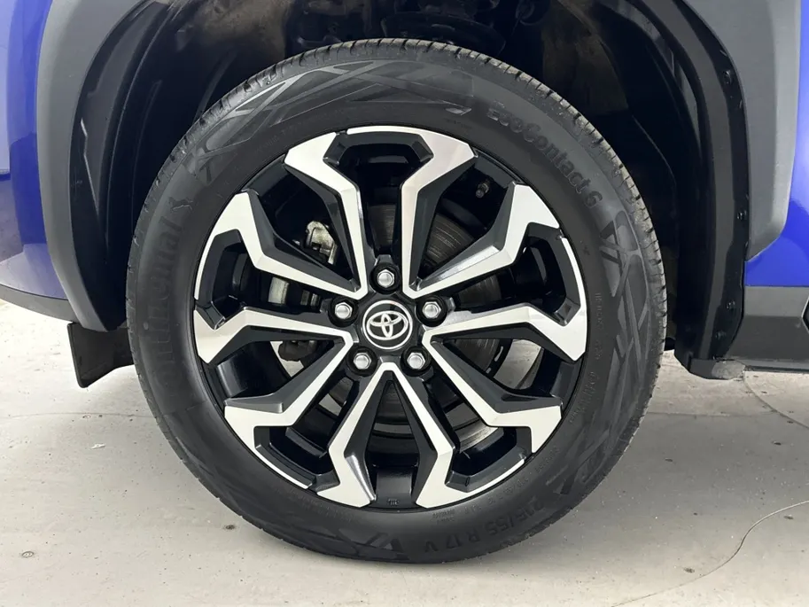 Toyota Yaris Cross 1.5 Hybrid Dynamic | Navigatie | 17'' L.M. Velgen | Adaptieve Cruise Control