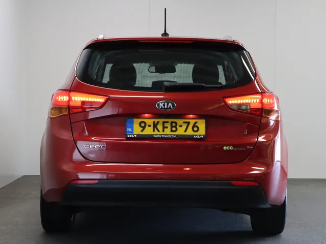 Kia cee'd Sportswagon 1.6 GDI Plus Pack