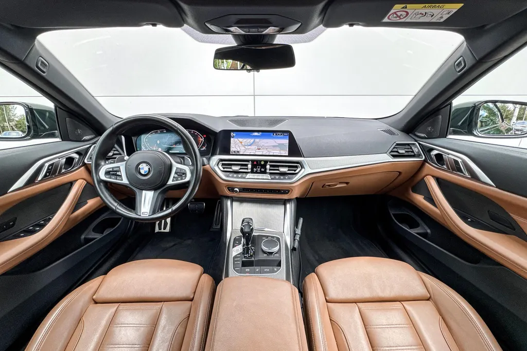 BMW 4 Serie Cabrio 430i High Executive