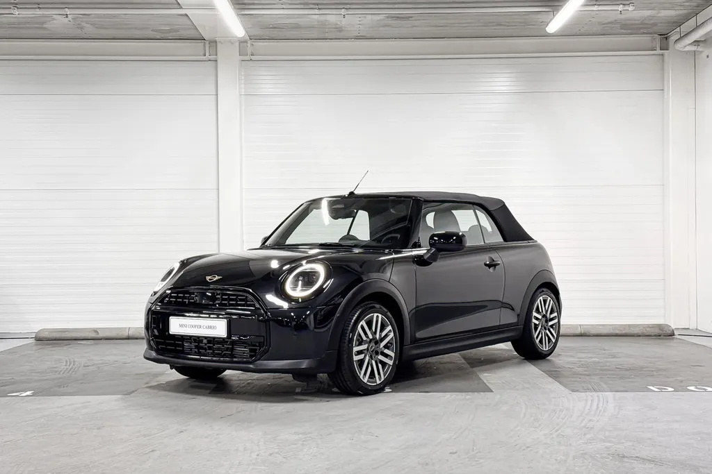 MINI Cooper Cabrio Cooper C Classic