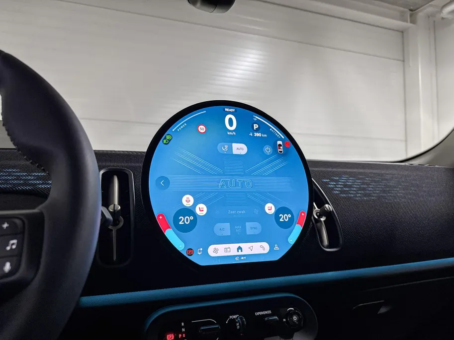 MINI Countryman Electric E Favoured