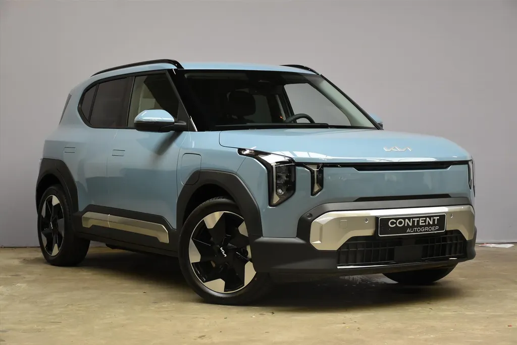 Kia EV2 42,2 kWh 147pk Plus