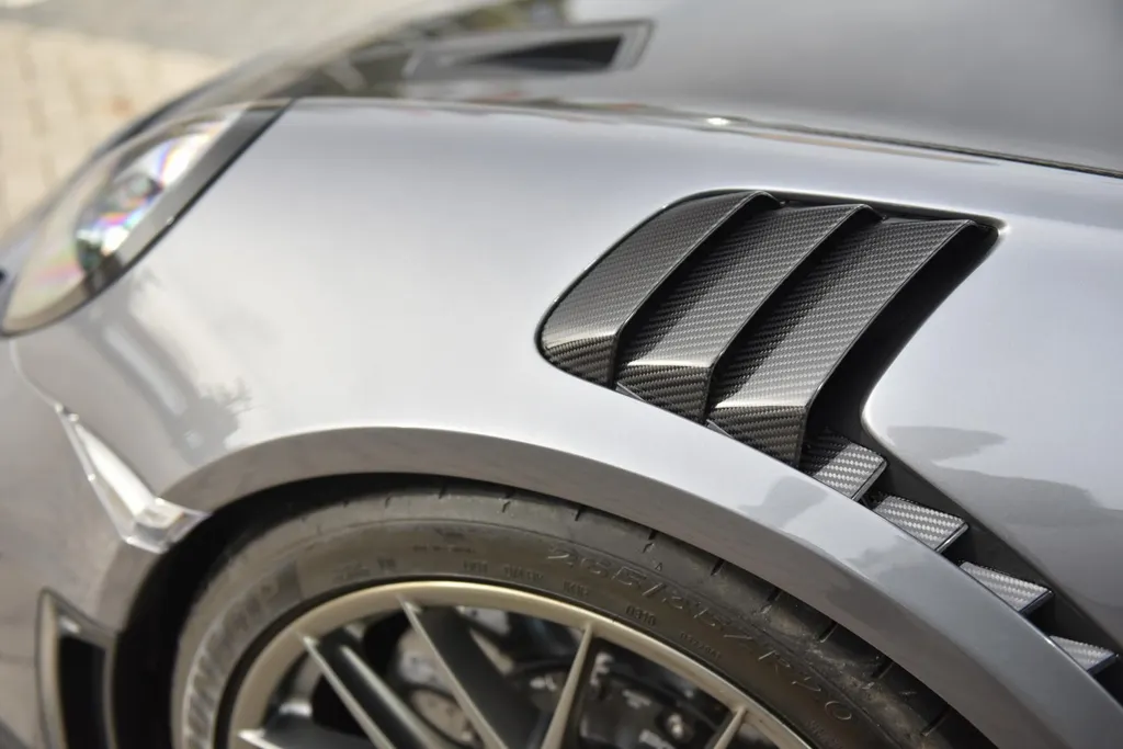 Porsche 911 GT2 RS 3.8