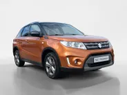 Suzuki Vitara 1.6 Exclusive | Cruise Control | Climate Control | Parkeer Camera | Apple/Android Carplay | Stoelverwarming | Navigatie |