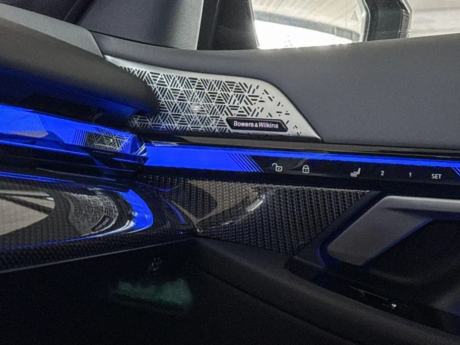 BMW i5 Touring xDrive40 84 kWh