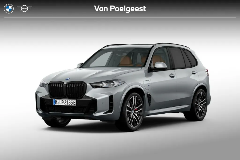 BMW X5 xDrive50e