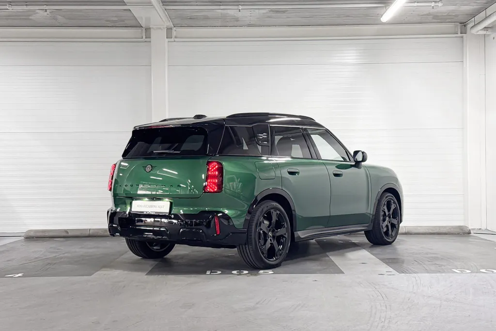 MINI Countryman Electric E John Cooper Works
