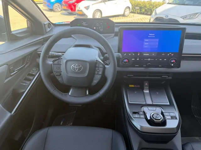 Toyota bZ4X Touring Executive AWD 75 kWh
