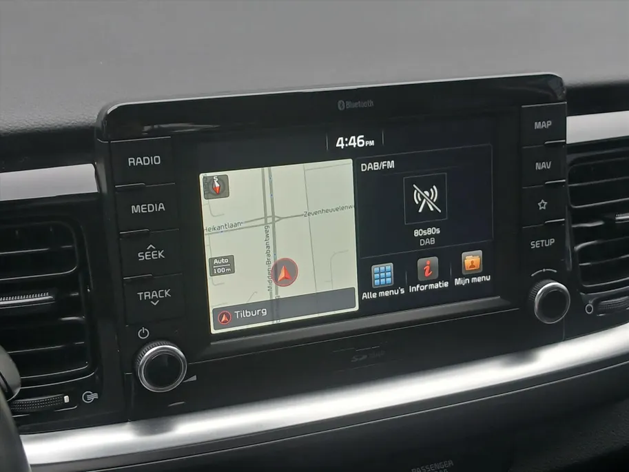 Kia Stonic 1.0 T-GDi 100pk DynamicPlusLine / Clima / Cruise / Camera