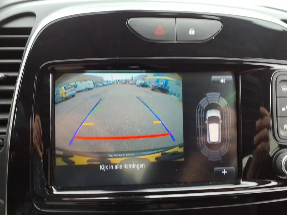 Renault Captur 0.9 TCe Intens Navigatie | Airco | Camera-Pdc | 1 jaar Garantie