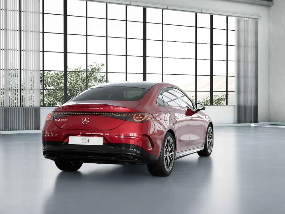 Mercedes-Benz CLA 250+ Launch Edition 85.5 kWh