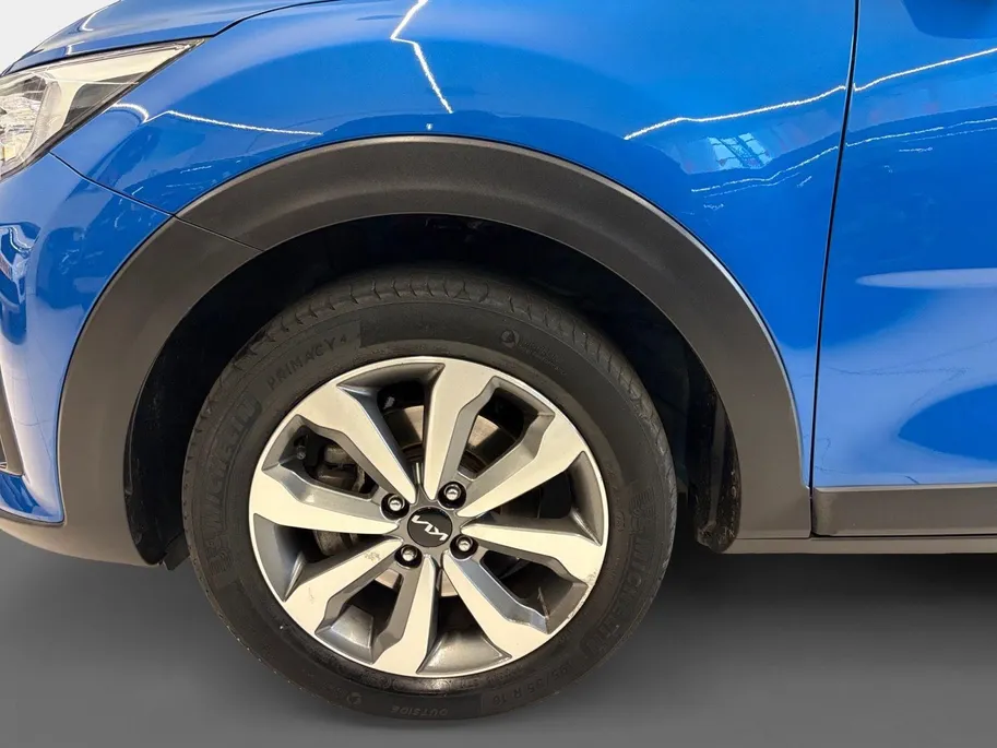 Kia Stonic 1.0 T-GDi MHEV DynamicPlusLine | Cruise Control | Climate Control | Camera | Navigatie | Bluetooth | Trekhaak |