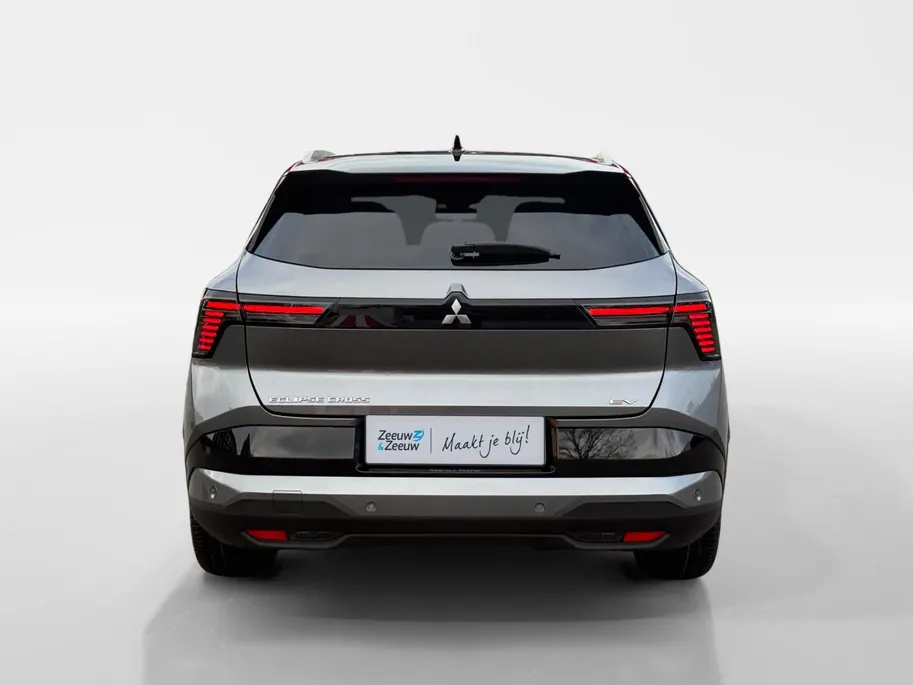 Mitsubishi Eclipse Cross Instyle 87 kWh | Volcanic grey met zwart dak |  €3.000, - ACTIE KORTING op voorraad auto's | 8 JAAR GARANTIE |  op = op
