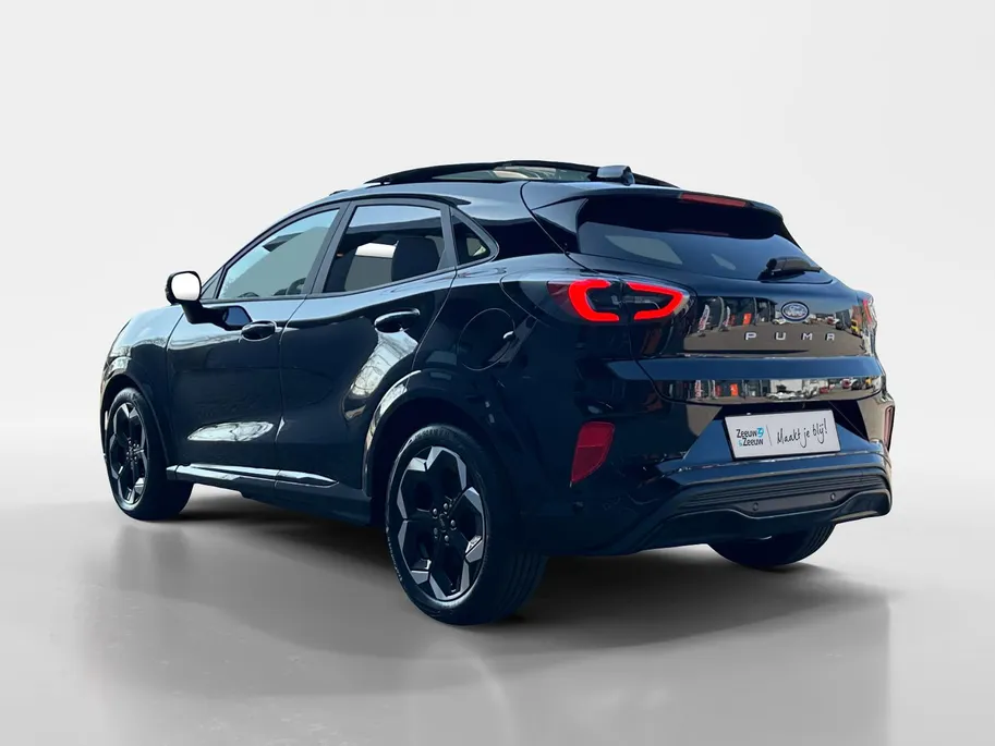 Ford Puma Gen-E Premium 46,8 kWh | Driver Assistancepack | Winterpack | Matrix Ledkoplampen | Panoramadak | El. Achterklep | BLIS | Nieuw te bestellen bij Zeeuw & Zeeuw Ford Schoonhoven |
