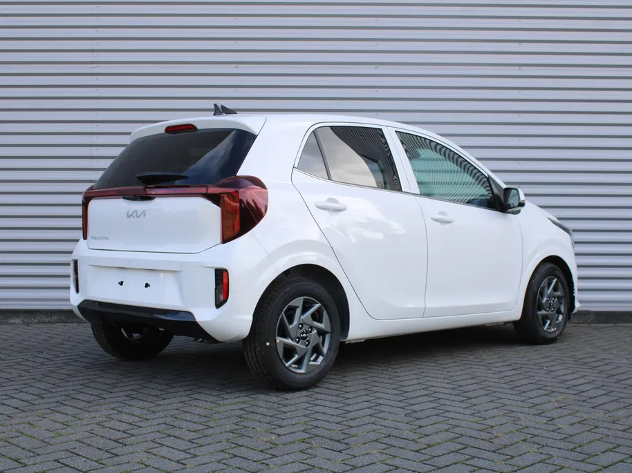 Kia Picanto 1.0 GDi DynamicPlusLine | Nieuw | Direct leverbaar | Tot € 2.000 inruilvoordeel bij aanschaf |