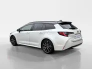 Toyota Corolla Touring Sports 2.0 Hybrid Executive | *1E EIGENAAR | FABRIEKSGARANTIE/ DEALER ONDERH. | PANO/ SCHUIFDAK | APPLE CARPLAY/ ANDROID AUTO | NAVI | CAMERA | VOL. LEDER | JBL SOUND | STOELVERWARMING |