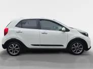 Kia Picanto 1.2 CVVT X-Line | Cruise Control | Climate Control | Camera | Navigatie | Stoelverwarming | Stuurverwarming | Lederen Bekleding | X-Line |