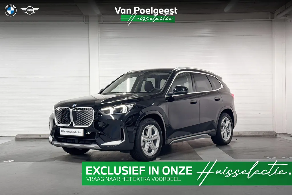 BMW iX1 eDrive20