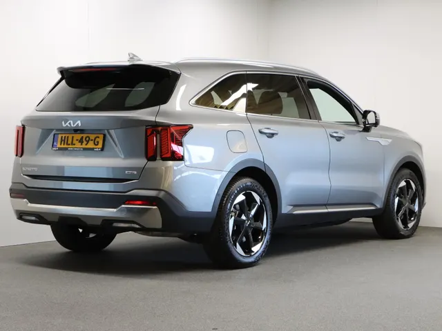 Kia Sorento 1.6 T-GDi Plug-in Hybrid 4WD ExecutiveLine 7p