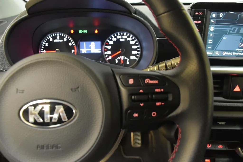 Kia Picanto 1.0 T-GDi 100pk 5-zits GT-Line | weinig kilometers