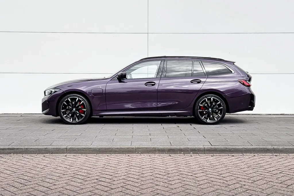BMW 3 Serie Touring 330e
