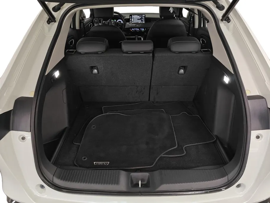 Honda HR-V 1.5 e:HEV Advance AUTOMAAT NAVI AIRCO ADAPTIEVE CRUISE CONTROLE LM VELGEN HOGE INSTAP ZEER MOOIE AUTO DEALER ONDERHOUDEN