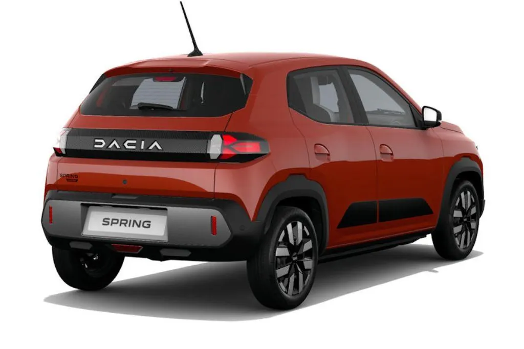 Dacia Spring (Zeeuw & Zeeuw Private Lease Actie v.a. € 313,-) Expression 70 | Wij maken graag een Private Lease offerte op maat voor u! |