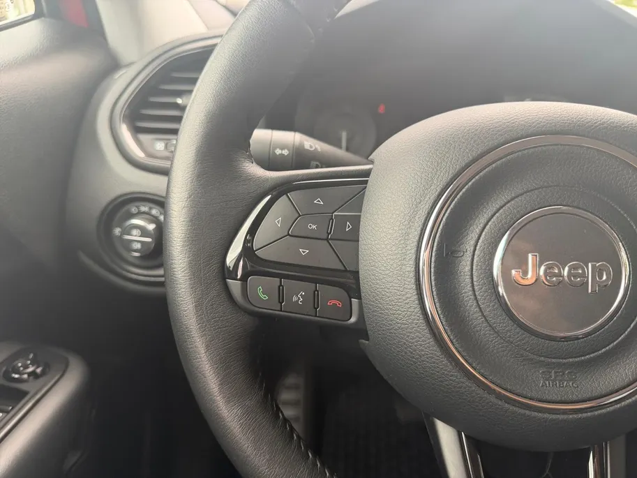 Jeep Renegade 4xe 240 Plug-in Hybrid Electric S 12 MAANDEN GARANTIE! | Stoel/stuur verwarming | Navigatie | Camera | Adapt cruise / Clima control |