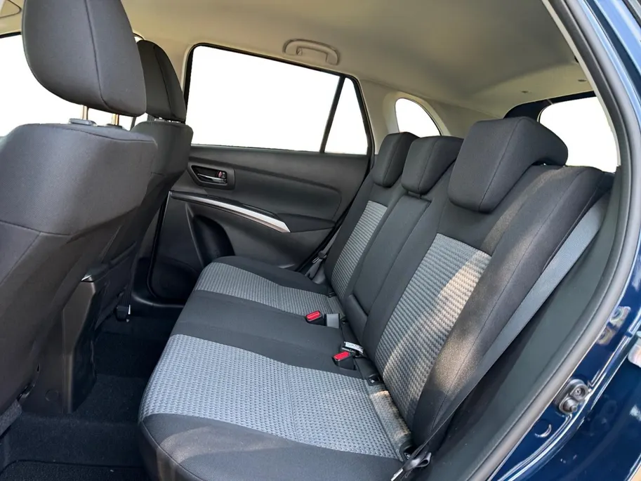 Suzuki S-Cross 1.4 Boosterjet Select Smart Hybrid | Op Voorraad | Snel Rijden | Actie Korting: €2000,- Op Beperkte Voertuigen |