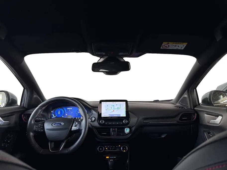 Ford Puma 1.0 EcoBoost Hybrid ST-Line X | Automaat | Keyless | Navigatie | Climate control | Trekhaak