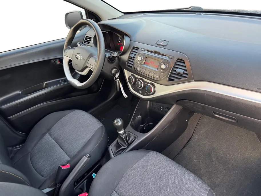 Kia Picanto 1.0 CVVT Summer Edition | Airco | Parkeersensoren